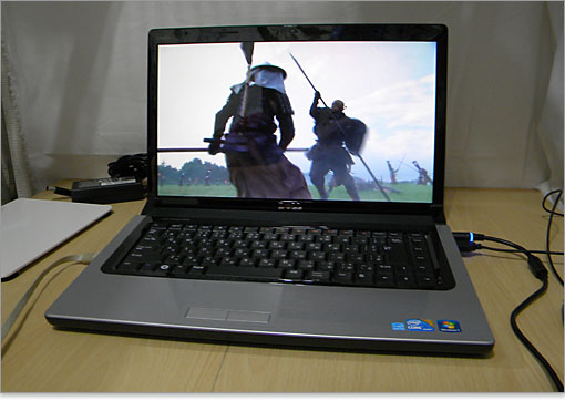 録画ディスクを再生