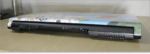 面積は3分の2くらいです。