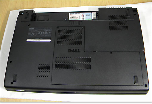 Studio 15内部アクセスの様子