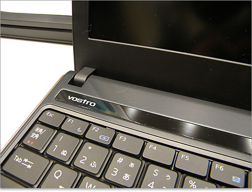 Vostroロゴがあります