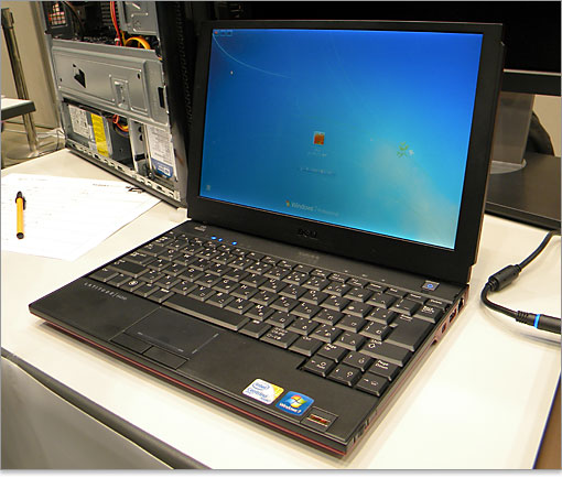 Latitude E4200 DELLパソコンレビュー、パソ兄さんキーボードレビュー