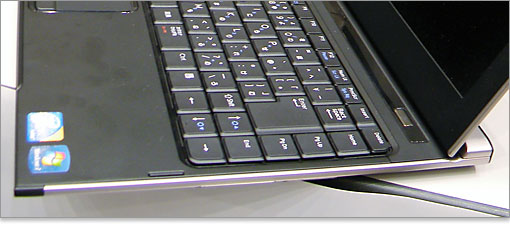 ノートディスプレイなみ