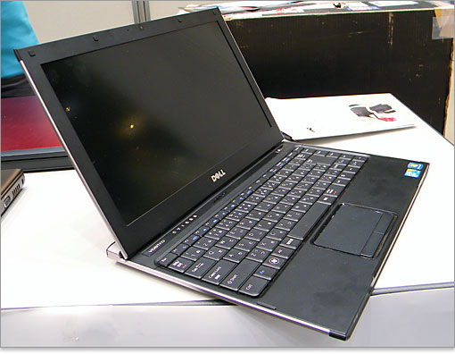 インターフェースが一切無し