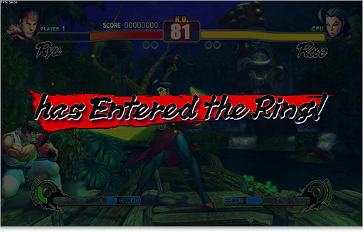 ネットワーク対戦で「待ち受け」