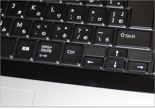 カタカナひらがなキー