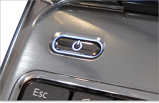 LEDのバックライト付き