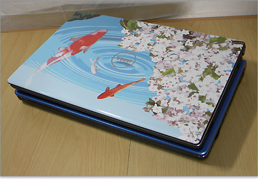 天板サイズの比較。