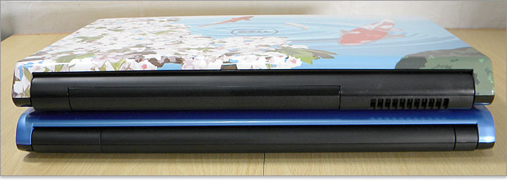 Studio 15にはこの面に通気口を配置