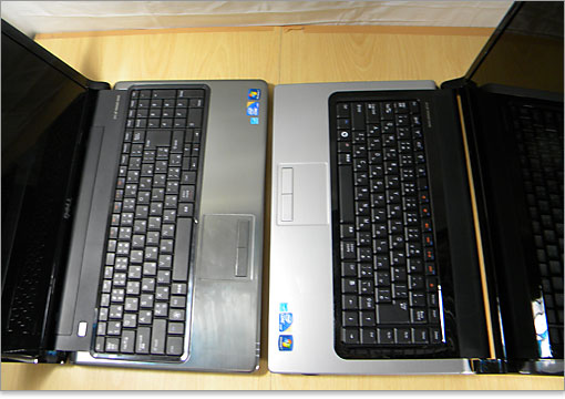 クリックボタンのサイズ