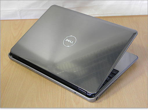 これまでDELL製品にはなかったデザイン