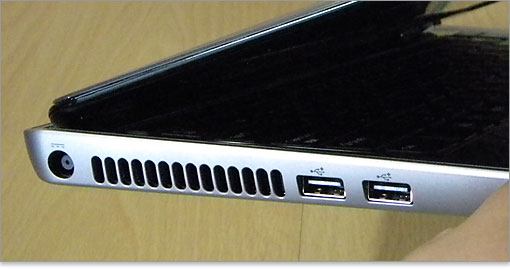 単体グラフィックを搭載しているだけあって