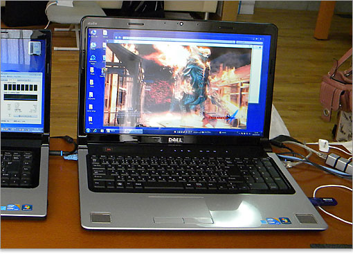 Studio 17でデビル メイ クライ4やるんだばい