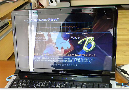 1600x900であればRANK B