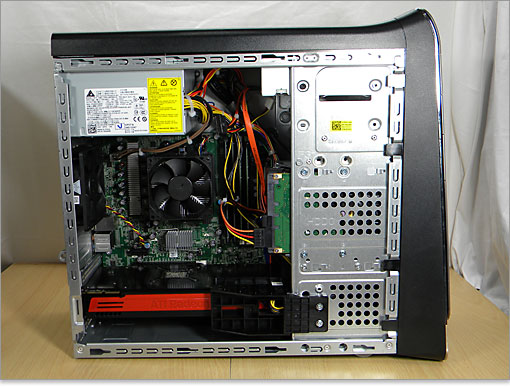 Studio XPS 7100の電源ユニットをレビュー／パソ兄さんDELLパソコン