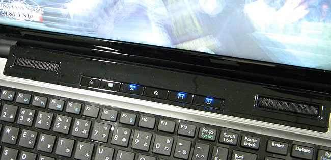 ドスパラのノート