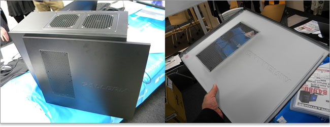 あまり褒められる要素ないドスパラ筐体