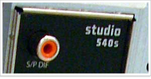 studio 540