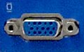 アナログ端子（VGA）オンボード