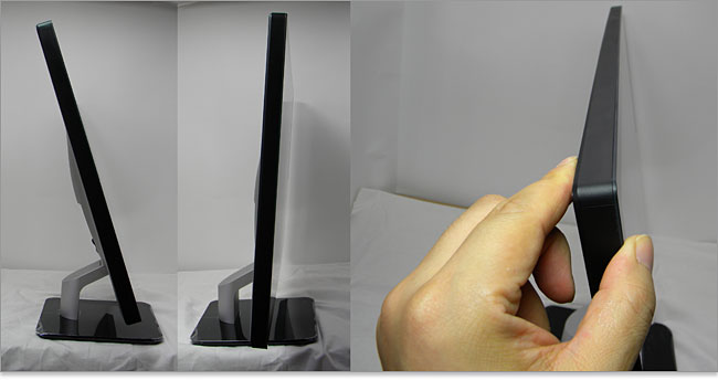 S2440Lのチルト機構