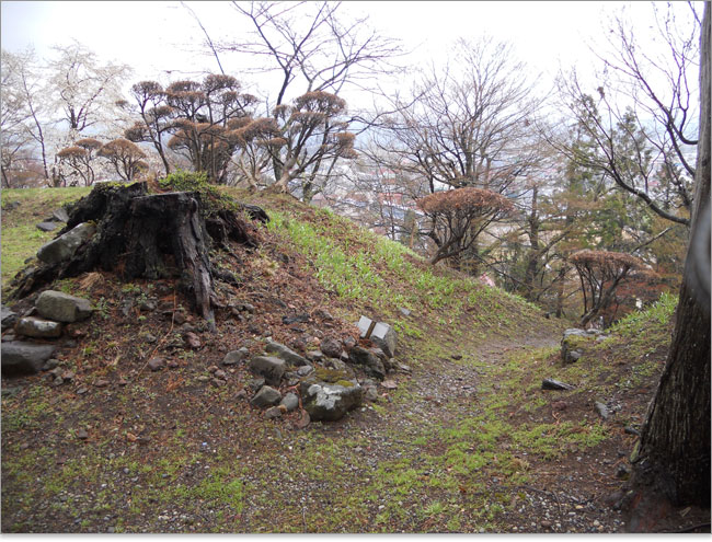 猪苗代城訪問記～写真