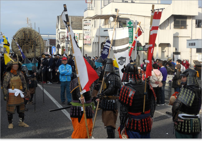 須賀川松明あかし