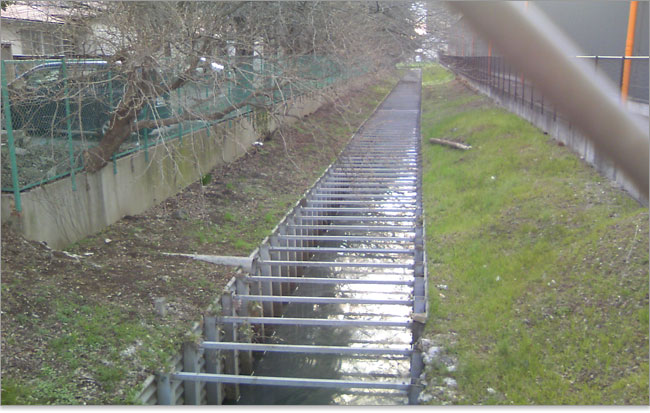 日立産機システムの工業排水