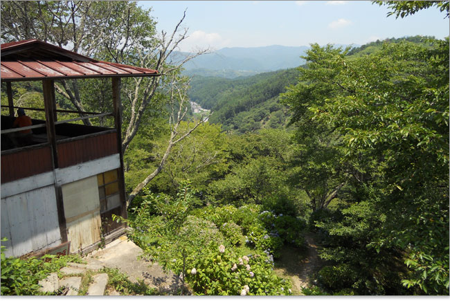 吉野山-春と秋は観光客で恐ろしく混雑