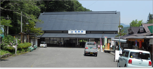 吉野山-下千本、中千本、上千本、奥千本