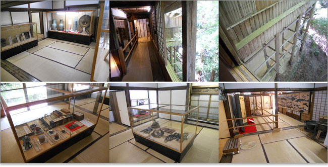 吉水院宝物が所蔵