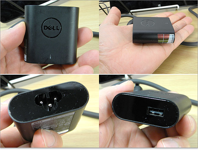 Venue 11 Pro（5130）の付属アダプタを検索