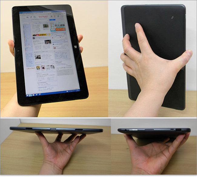 フルHD解像度 （1920 × 1080）を搭載-Venue 11 Pro（5130）