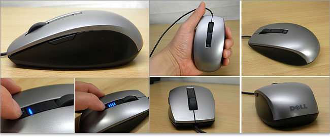 Dell レーザーマウス