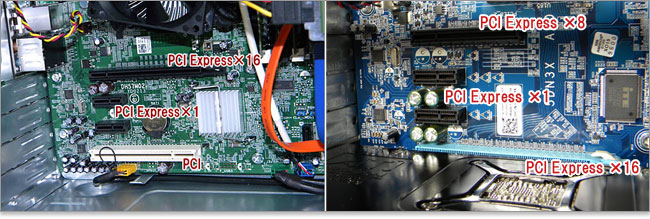 PCI Express（略：PCIe）