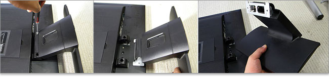 スタンドは不要