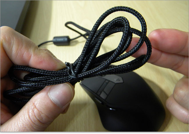 編組シールド・ケーブル