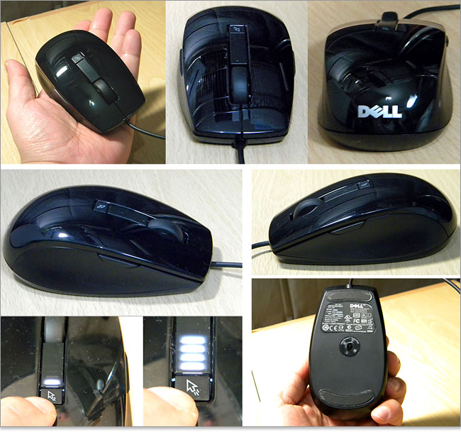 同じマウスだった