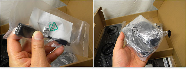 mini Display Port⇒HDMI変換コネクタ