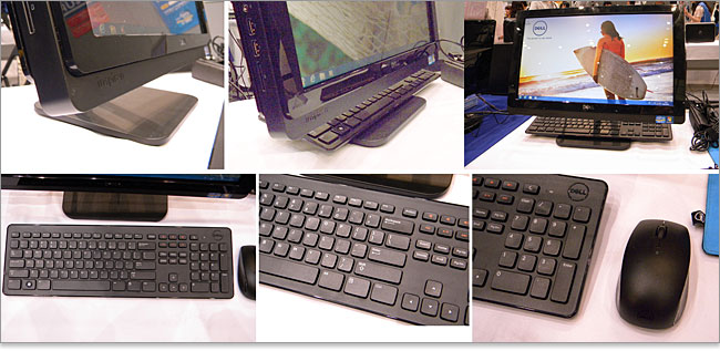 キーボードの収納がすっきり