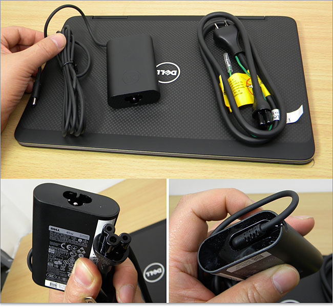 ACアダプタをチェック！XPS 11購入ガイド