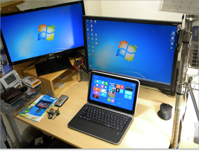 自宅のタブレットパソコン購入レビュー