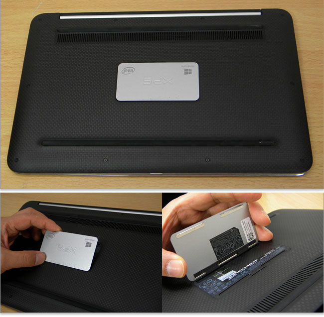 底面はカーボンファイバ素材