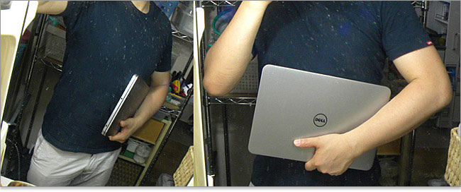 パソコン購入術/XPS 14 Ultrabookの使用感レビュー （DELL XPS L421x）