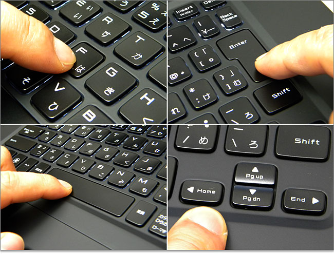 手応えはほどほど