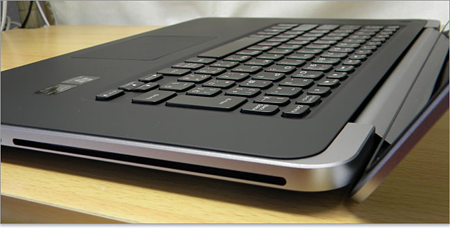 XPS15 専用出品 詳細レビュー！DELL XPS 15（L521x） アルミ削り出しボディの