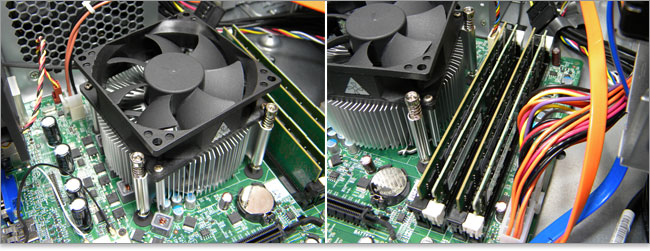 高い固体コンデンサを採用