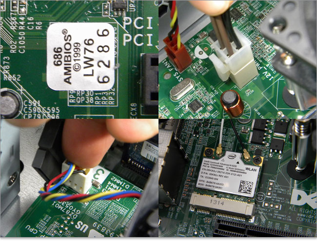 XPS 8700はBIOSはAMI BIOSを採用