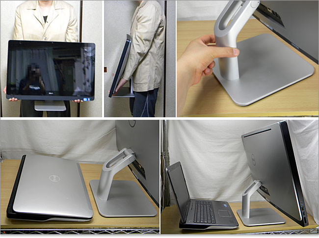 購入レビューXPS One 27