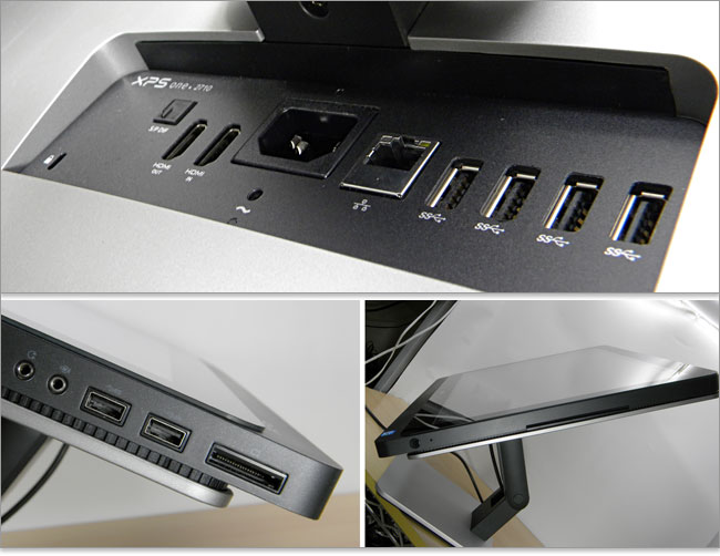 セキュリティケーブルスロット