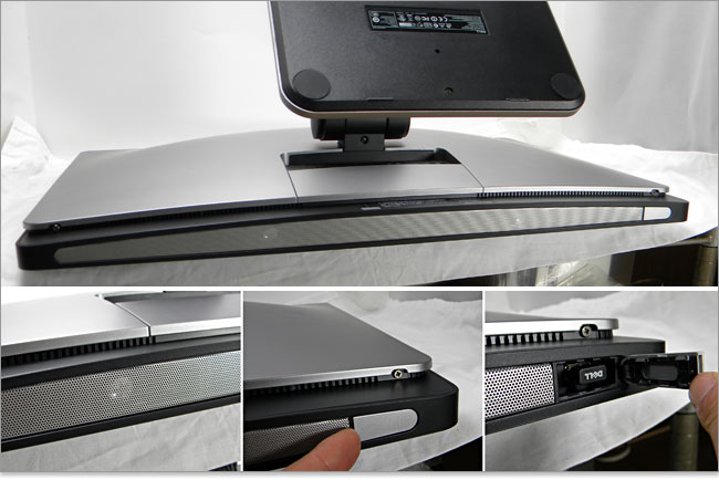 Infinity Premium製搭載するxpsone27