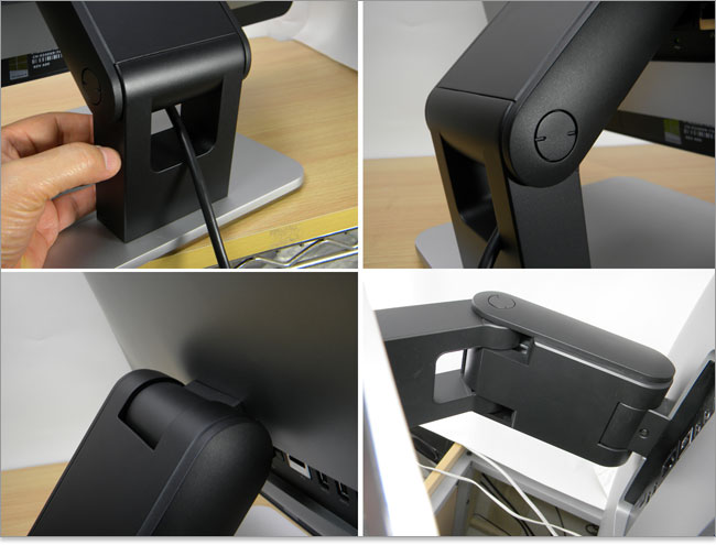 多関節のxps-one-27のギミック